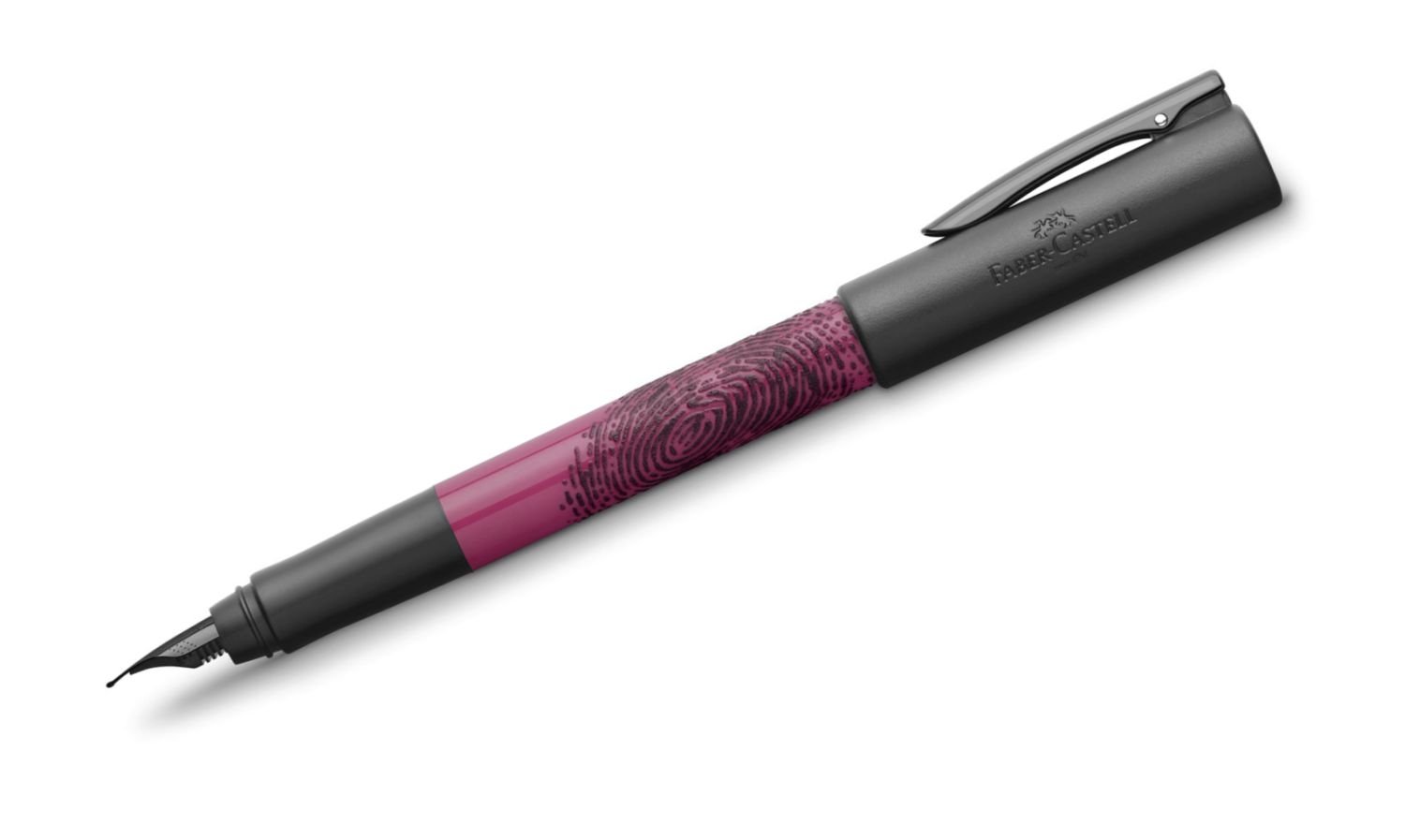 Faber-Castell WRITink Print 149362 Fountain Pen EF Pink : Amazon